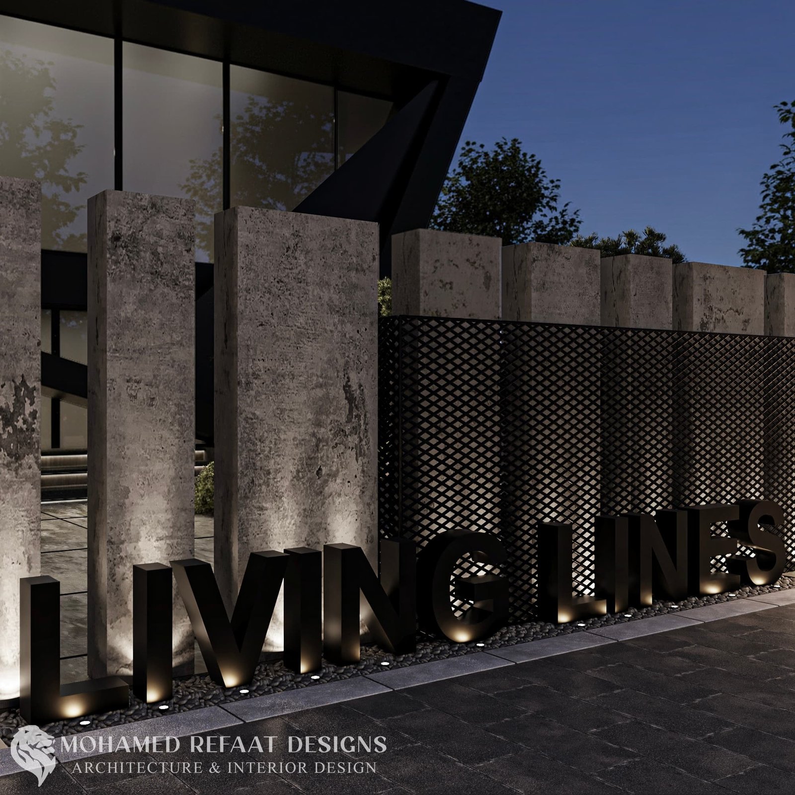 Living Lines Sales Office - Image 5